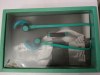 Yookie YK-640 Sports Earphones - GREEN Yookie YK-640 Sports Earphones - GREEN