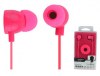 Keeka Stereo Headphones KA-10 Pink Keeka Stereo Headphones KA-10 Pink