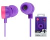 Keeka Stereo Headphones KA-10 Purple Keeka Stereo Headphones KA-10 Purple