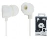 Keeka Stereo Headphones KA-10 White Keeka Stereo Headphones KA-10 White