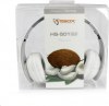 Sbox HS-501W headphones (white) HS-501W Sbox HS-501W headphones (white) HS-501W