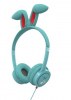 Ακουστικά για παιδιά iFrogz by ZAGG Little Rockerz Costume Headphones Αυτακια Λαγου Με προστασία έντασης
