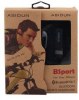 Ακουστικά In-Ear Stereo ASIDUN Bluetooth Sports Headphone AD-022 - Black (ΟΕΜ)
