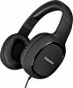 Toshiba Audio Wired Over-Ear Headphones (Black) (RZE-D160H-BLK)
