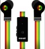 MAXELL Flat Wire Rasta (FL-450 Rasta) Ακουστικά