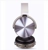 Wireless JB 950 Stereo Super Bass Headset FM Radio MP3 in Grey