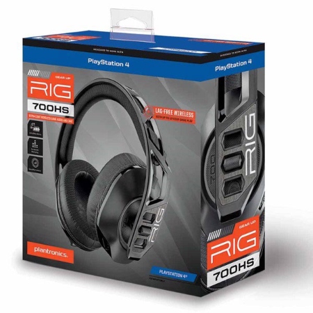 Plantronics RIG 700HS Gaming Headset for PlayStation 4 (AUDIO)
