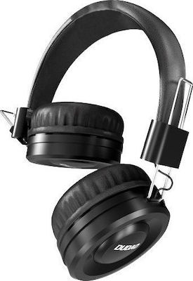 DUDAO X21 Universal On-Ear Music Headphones with 3.5mm Jack & Microphone (Black)