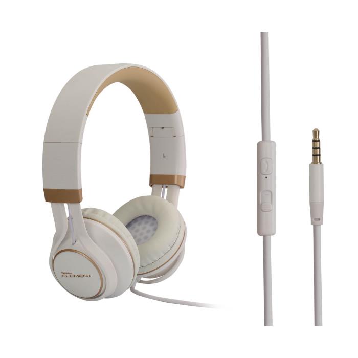 Headphone Element HD-670-W White