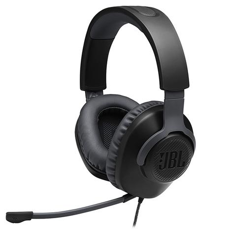 JBL Quantum 100 Gaming Headset (Black)