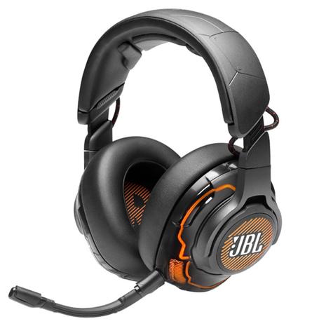JBL Quantum ONE Gaming Headset (Black)