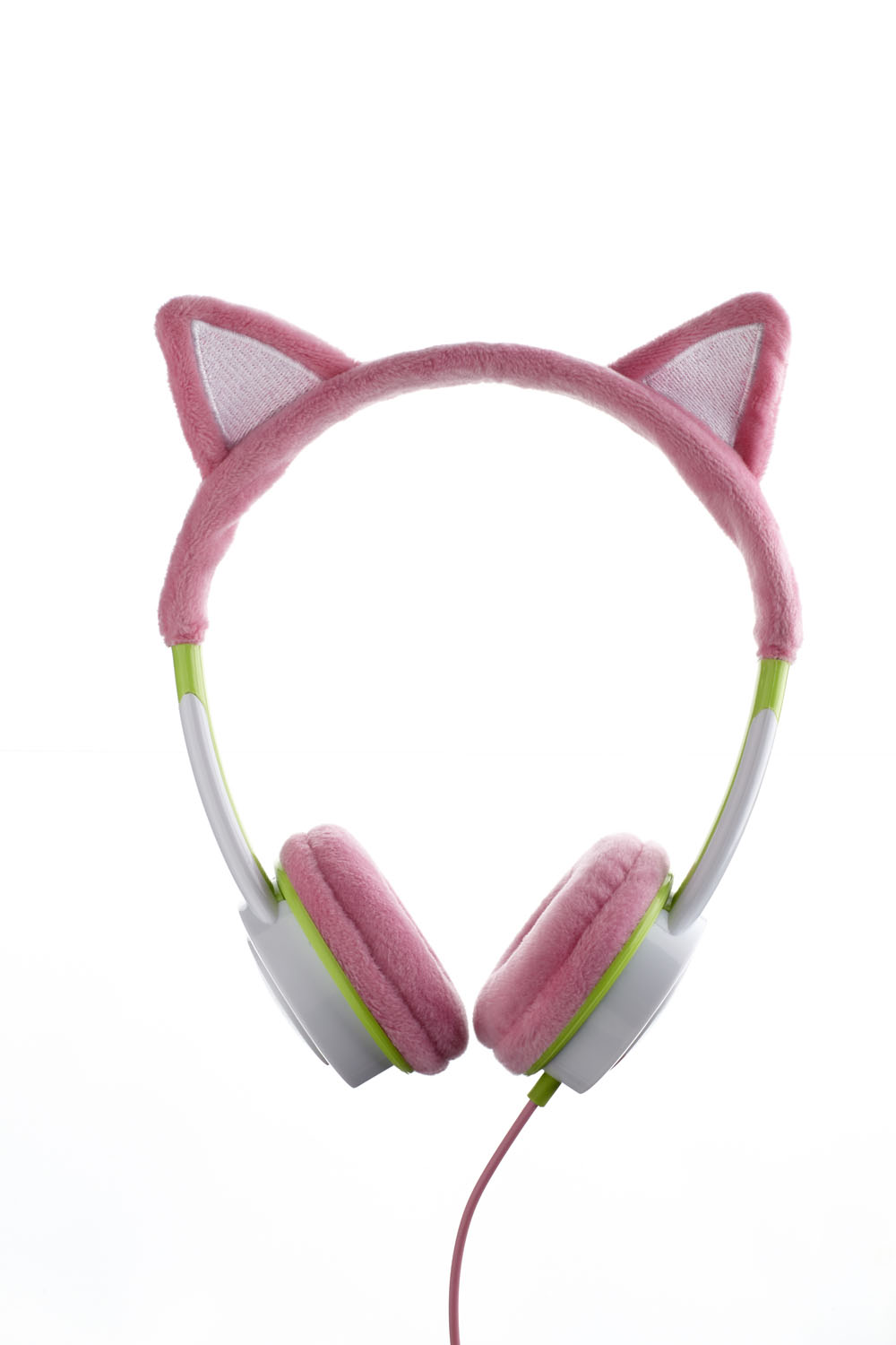 Ακουστικά για παιδιά iFrogz by ZAGG Little Rockerz Costume Headphones Kitten Με προστασία έντασης