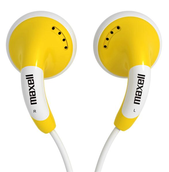 ΑΚΟΥΣΤΙΚΑ MAXELL Colour Budz CB-Gold 303363
