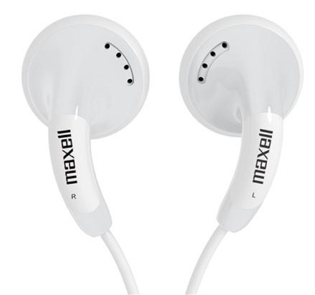 ΑΚΟΥΣΤΙΚΑ MAXELL Colour Budz CB-White 303484