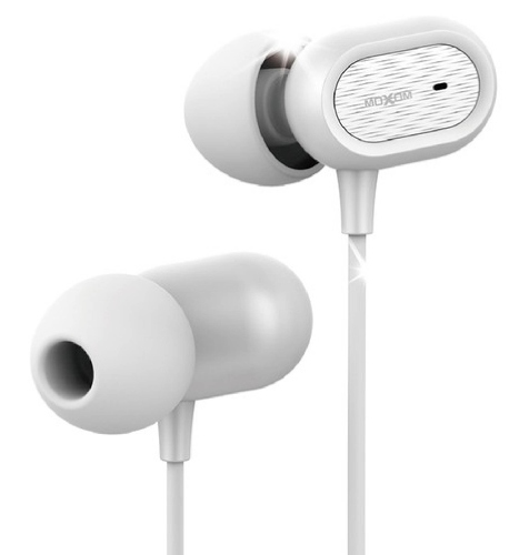 Moxom MOX-37 Water-Resistant Bluetooth 4.1 Wireless Magnetic Sport Earphones (Black)