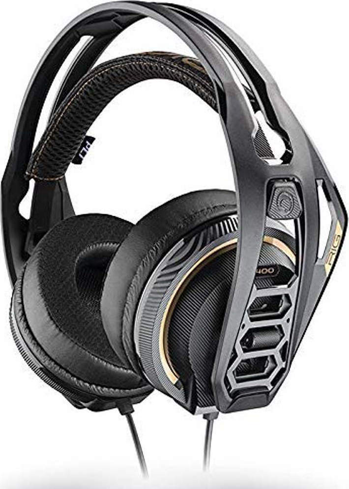 RIG 400 PRO HC Gaming Headset (Black) (PLANTRONICS)