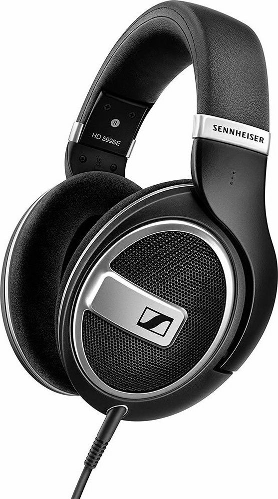 Sennheiser HD 599 Ενσύρματα Over Ear Hi-Fi Ακουστικά Μαύραc