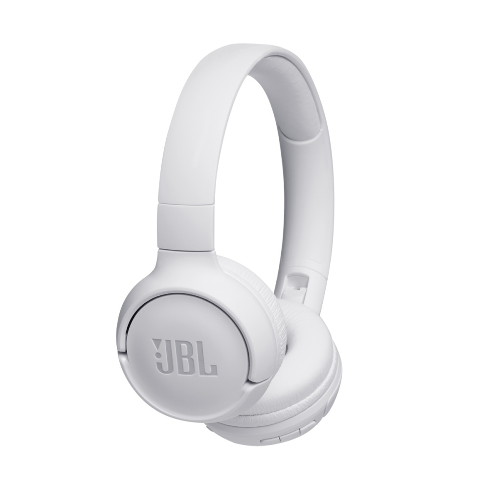 Wireless Headphones JBL Tune 500BT White