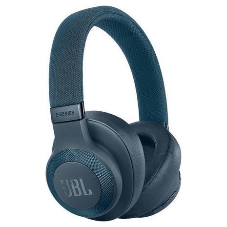 JBL E65BTNC Wireless Headset (Blue)