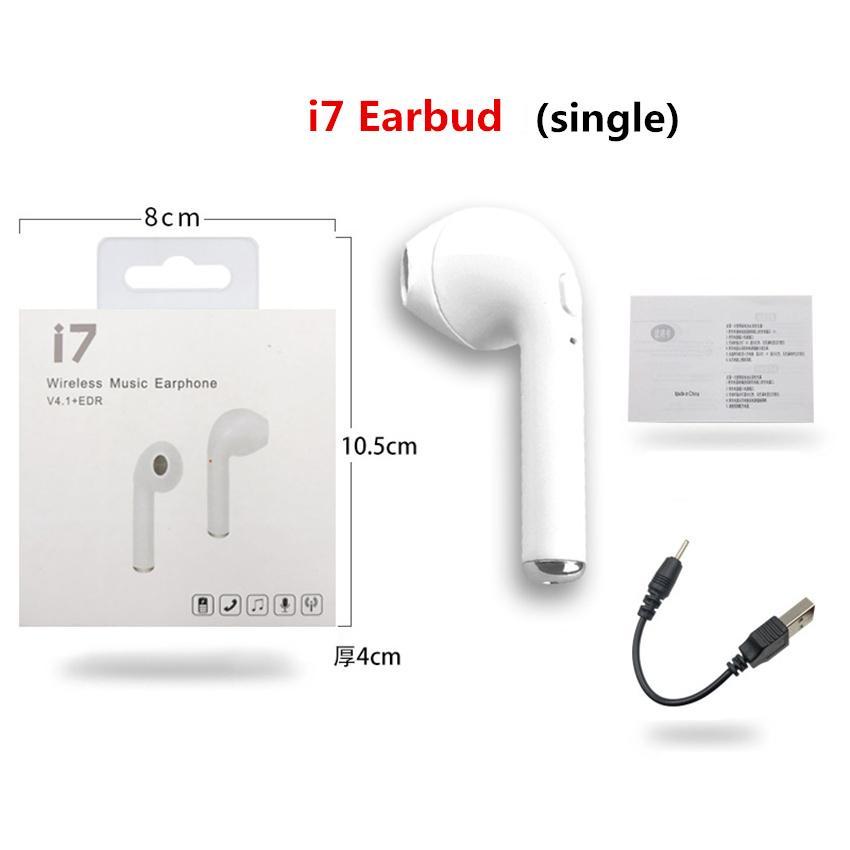 OEM Wireless Music Earphone i7 (OEM)