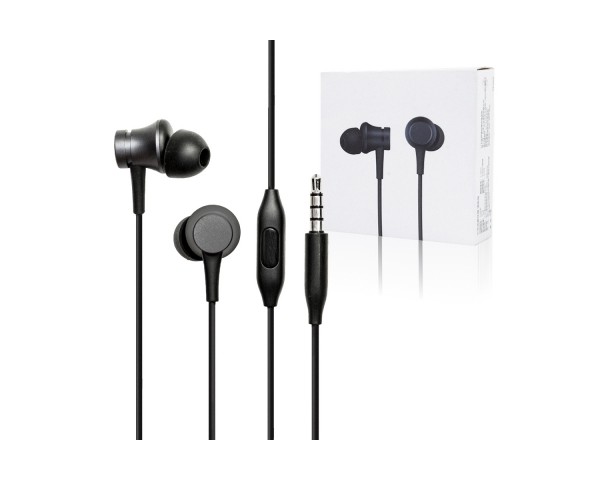 In Ear Xiaomi Mi In-Ear Headphones Basic Black