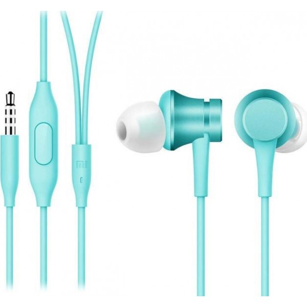 In Ear Xiaomi Mi In-Ear Headphones Basic Blue