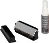 VIVANCO Vinyl Record Cleaning Kit