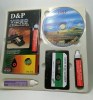 D&P Audio/Video Cleaning Kit (HC.V11)