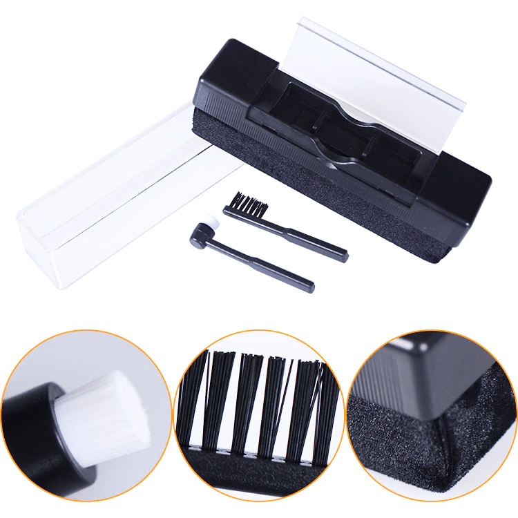 Opula Vinyl Record Cleaning Kit