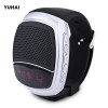 Σπορ Μουσικο Ρολοι B90 YUHAI Με Δυνατοτητα Handsfree FM Radio Ηχειο Με Led Οθονη Ασημι Σπορ Μουσικο Ρολοι B90 YUHAI Με Δυνατοτητα Handsfree FM Radio Ηχειο Με Led Οθονη Ασημι