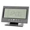 E2XQ 8082 5.4" LED Luminous Voice Control Backlight Desk Clock (ΟΕΜ) E2XQ 8082 5.4" LED Luminous Voice Control Backlight Desk Clock (ΟΕΜ)