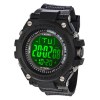 LASIKA W-H9053 Ανδρικό αθλητικό ψηφιακό ρολόι με πυξίδα Ανθεκτικό σε κραδασμούς Λουράκι από ρητίνη Αδιάβροχο Με λειτουργία ξυπνητηριού Καντράν 50 mm για αναρρίχηση Μαύρο LASIKA W-H9053 Ανδρικό αθλητικό ψηφιακό ρολόι με πυξίδα Ανθεκτικό σε κραδασμούς Λουράκι από ρητίνη Αδιάβροχο Με λειτουργία ξυπνητηριού Καντράν 50 mm για αναρρίχηση Μαύρο