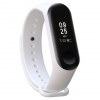 Senso Sport Smooth Band White - Xiaomi Band 3/4 Senso Sport Smooth Band White - Xiaomi Band 3/4