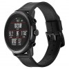 Tech-Protect Herms Leather Band Black - Xiaomi Amazfit 2/2S Stratos Tech-Protect Herms Leather Band Black - Xiaomi Amazfit 2/2S Stratos