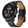 Tech-Protect Leather Band Black - Xiaomi Amazfit 2/2S Stratos Tech-Protect Leather Band Black - Xiaomi Amazfit 2/2S Stratos
