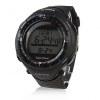 Unisex Waterproof Solar Powered Automatic Wrist Watch Unisex Waterproof Solar Powered Automatic Wrist Watch