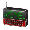 ΡΑΔΙΟ ΞΥΠΝΗΤΗΡΙ ΜΙΝΙ USB/ MICROSD MP3 ALARM TIMER WS-1513 (ΟΕΜ) ΡΑΔΙΟ ΞΥΠΝΗΤΗΡΙ ΜΙΝΙ USB/ MICROSD MP3 ALARM TIMER WS-1513 (ΟΕΜ)