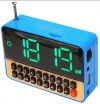 ΡΑΔΙΟ ΞΥΠΝΗΤΗΡΙ ΜΙΝΙ USB/ MICROSD MP3 ALARM TIMER WS-1513 (ΟΕΜ) ΡΑΔΙΟ ΞΥΠΝΗΤΗΡΙ ΜΙΝΙ USB/ MICROSD MP3 ALARM TIMER WS-1513 (ΟΕΜ)