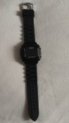 LED Pολόι HeiQi Ορθογώνιο Σιλικόνης Βραχιολάκι Unisex Μαύρο (OEM) LED Pολόι HeiQi Ορθογώνιο Σιλικόνης Βραχιολάκι Unisex Μαύρο (OEM)