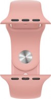 ROCKROSE band σιλικόνης Rough Jade για Apple Watch 42/44mm, ροζ | RRBAWRJP ROCKROSE band σιλικόνης Rough Jade για Apple Watch 42/44mm, ροζ | RRBAWRJP