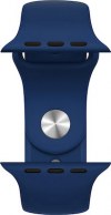 Rockrose Rough Jade Λουράκι Σιλικόνης Μπλε (Apple Watch 42/44mm) Rockrose Rough Jade Λουράκι Σιλικόνης Μπλε (Apple Watch 42/44mm)