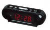 VST - 716 led Alarm Ξυπνητήρι Κόκκινο VST - 716 led Alarm Ξυπνητήρι Κόκκινο