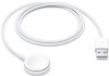 Μαγνητικος φορτιστης με USB-A (1m) για Apple Watch Λευκός Μαγνητικος φορτιστης με USB-A (1m) για Apple Watch Λευκός