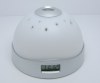 Projecting Clock JG-2091X - Με Λειτουργία Φλας LED σε Τρία Χρώματα - Λευκό (ΟΕΜ) Projecting Clock JG-2091X - Με Λειτουργία Φλας LED σε Τρία Χρώματα - Λευκό (ΟΕΜ)