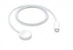 Apple Watch Magnetic Charging Cable with USB-C (1m) (White) (OEM)