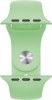 ROCKROSE silicone band Rough Jade for Apple Watch 42 / 44mm, mint | RRBAWRJM