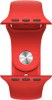 ROCKROSE band σιλικόνης Rough Jade για Apple Watch 42/44mm, red | RRBAWRJMR