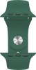 ROCKROSE silicone band Rough Jade for Apple Watch 42 / 44mm, green |