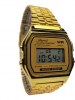 Digital Hand Clock FARRIL Gold (OEM)