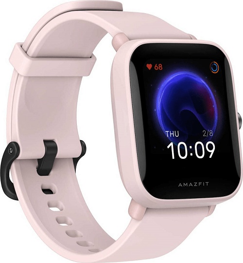 Amazfit Bip U 41mm (Ροζ)